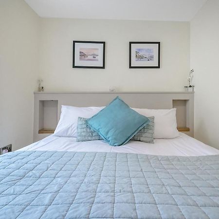 Popular Sea View Apartment Aberdyfi Esterno foto